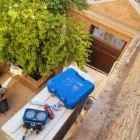 سرویس،نصب کولر گازی (تعمیرات جابجایی )