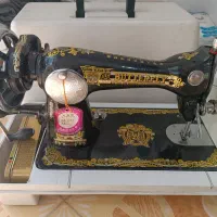 چرخ خیاطی آکبند و نو