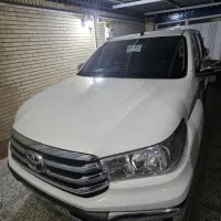 هایلوکس ۲۰۱۶ اتومات