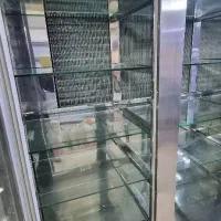 دو عدد یخچال استیل سالم|یخچال و فریزر|صباشهر, |دیوار