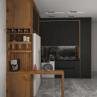 کابینت، کمد و TV Wall لوکس،طراحی رایگان+ضمانت کتبی|مصالح و تجهیزات ساختمان|بندر کنگان, |دیوار
