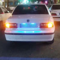 سمند EF7 مدل 90