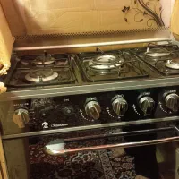 اجاق گاز|اجاق گاز و لوازم برقی پختوپز|گرگان, |دیوار