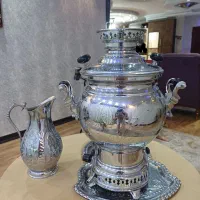 سماور گازی|سماور، چای‌ساز، قهوه‌ساز|تهران, مجیدیه|دیوار