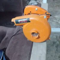دمنده هوا داخل چاه