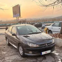 ۲۰۶ مدل ۸۶ بدون رنگ موتور تیوفایو