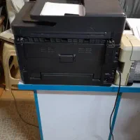پرینتر سه کاره رنگی HP M177 در حد نو|پرینتر، اسکنر، کپی، فکس|قم, نیروگاه|دیوار