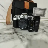 دوربین قدیمی المپیا