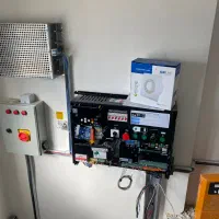 تعمیرات. نصب سرویس و نگهداری آسانسور 24 ساعته