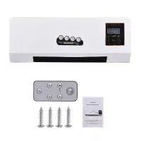 بخاری برقی کولر گازی ( هم گرم کن داره هم سرد )|بخاری، هیتر، شومینه|سبزوار, رضوان|دیوار