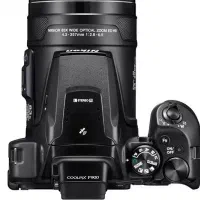 دوربین عکاسی نیکون coolpix p900|دوربین عکاسی و فیلم‌برداری|هشتگرد, شهرک بعثت|دیوار