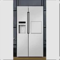 ساید بای ساید اسنوا هارمونی 27 فوت مدل S1Di-S110-W