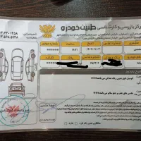 ساینا۱۴۰۲ دوگانه دستی(نقد و اقساط)|خودرو سواری و وانت|فلاورجان, |دیوار