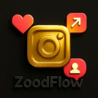 فالور و لایک پیج اینستاگرام و ممبر کانال تلگرام