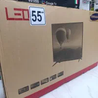 تلوزیون ۵۵ سانکسین اسمارت فورکی اندروید