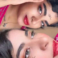 بدون آرایش خاص و‌زیباترباش