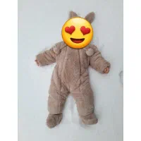 سرهمی زمستانی بچگانه