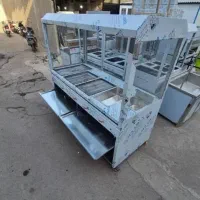 پپسی ساندویچی COB یخچال کد ۱۲ ایستاده سل فر *|کافیشاپ و رستوران|رشت, سعدی (تختی)|دیوار