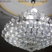 لوستر کریستالی