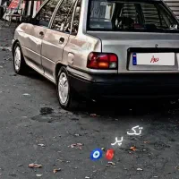 پراید ۸۵معاوضه