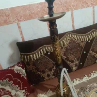 قلیان دوسیب یازده ساله یک متری