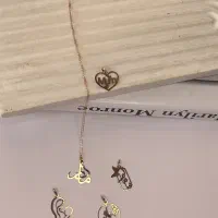 گردنبند طلا|جواهرات|قم, حنیف نژاد|دیوار