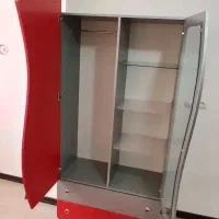 کمد کودک کاملا سالم (بدون زدگی و خوردگی)