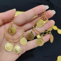 گوشواره رنگ ثابت