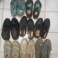 همه کفش های مردانه و زنانه فقط ۲۵۰ تومن