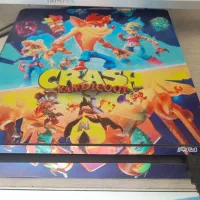 کنسول پلی استیشن ۴ کپی خور ۱ترابایت دو دسته