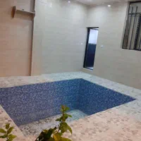 اجاره روزانه/هفتگی/ماهانه باغ ویلا۳۰۰ متری|اجارهٔ کوتاه‌مدت ویلا و باغ|ورامین, ورامین|دیوار