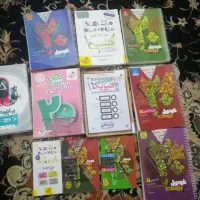 کتابهای فرمول بیست یازدهم و دوازدهم