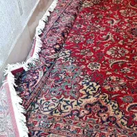 فرش ماشینی ۱۲ متری افشان شاه عباسی در حد نو|فرش|تهران, نظامآباد|دیوار