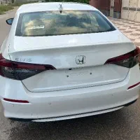 هوندا سیویک تایپ الگانز آماده تحویل کازرون