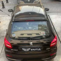 207 اتومات پانا مشکی مدل 1404 نقد و اقساط|خودرو سواری و وانت|تهران, جردن|دیوار