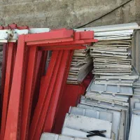 قفسه هایپر مارکت ترک|فروشگاه و مغازه|الوند, |دیوار