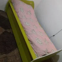 سرویس خواب کامل نوجوان (تک نفره)|تخت و سرویس خواب|سلماس, |دیوار