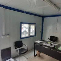 کانکس ۲/۵×۴ ساندویچ پانل