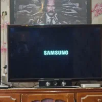 تلویزیون ال ای دی ۴۸ اینچ سامسونگ اسمارت|تلویزیون و پروژکتور|اردبیل, |دیوار