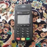 دستگاه کارت خوان در حد نو