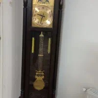 ساعت قدی سالم