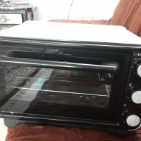آون توستر|اجاق گاز و لوازم برقی پخت‌وپز|آباده, |دیوار
