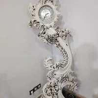 ساعت ایستاده