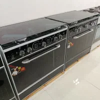 اجاق گاز طرح فر مدل // دارای نشان استاندارد