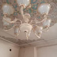 لوستر سقفی ۸ شعله