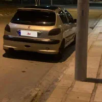 ۲۰۶ تیپ ۲|خودرو سواری و وانت|مشهد, فرهنگ|دیوار