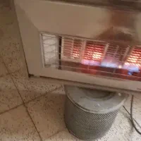 بخاری گازی در حد نو اقبالیه