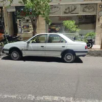 پژو 405 مدل 90