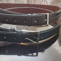 کمربند تمام چرم