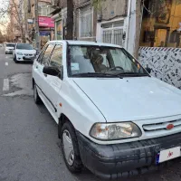 پراید۱۳۱ sL مدل۹۱